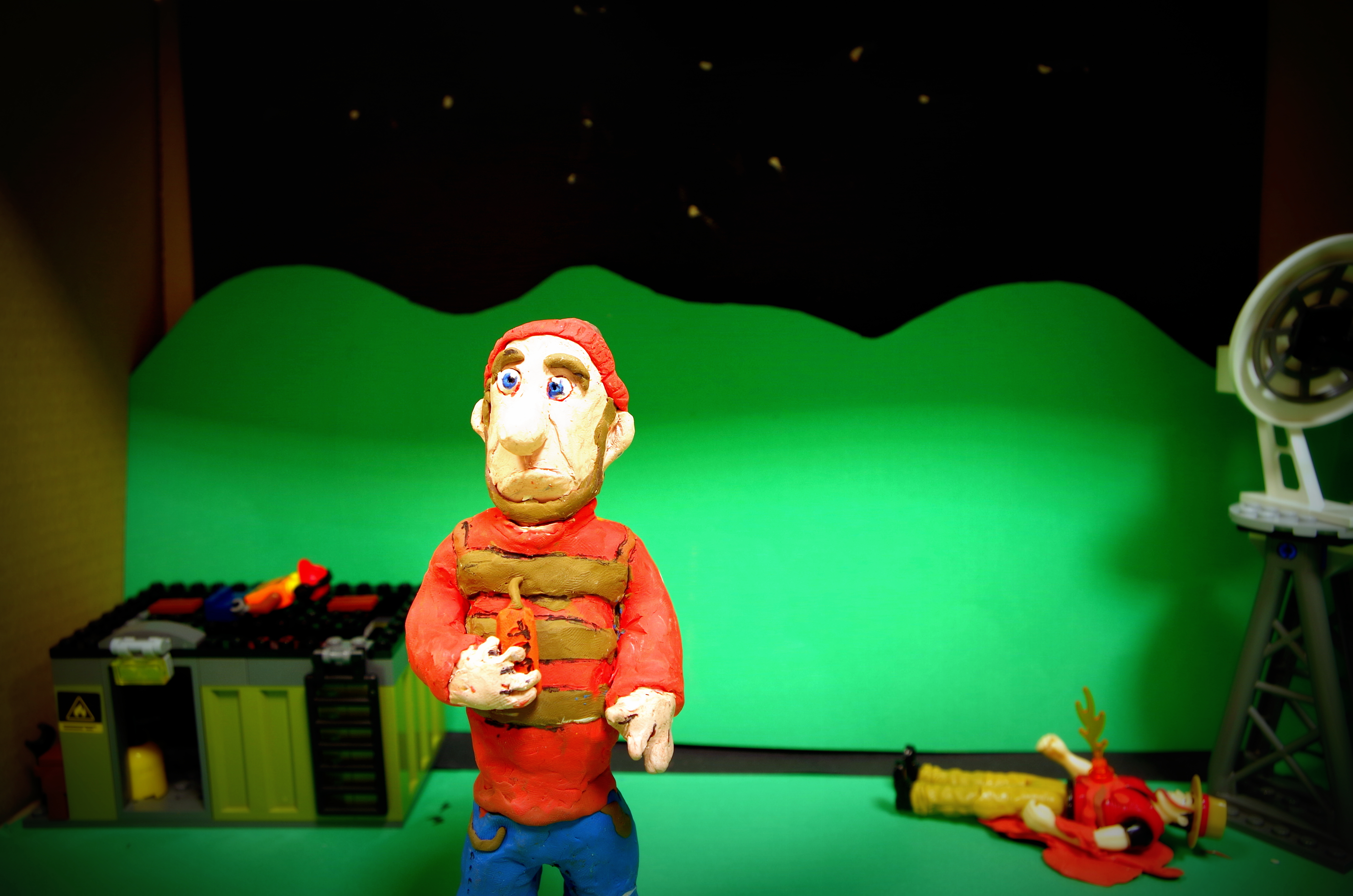 Animation & film workshops for children in Lewes & East Sussex